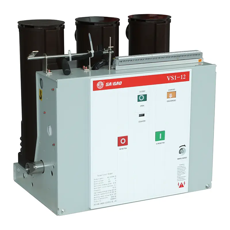 12kv မိုးလုံလေလုံခြုံရေးလေဟာနယ် circuit breaker