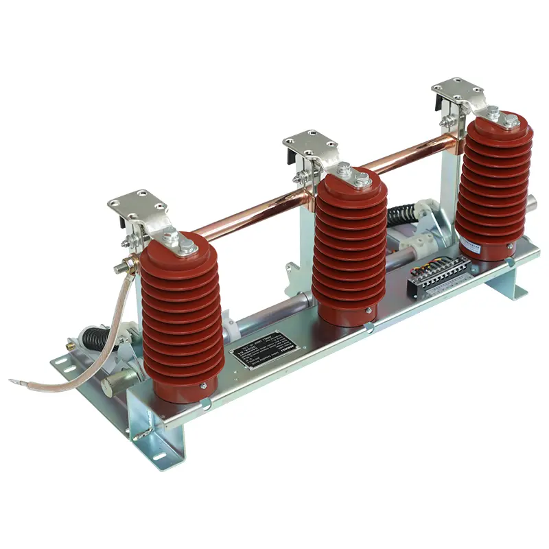 Earthing Switch သည်မည်သို့အလုပ်လုပ်သနည်း။