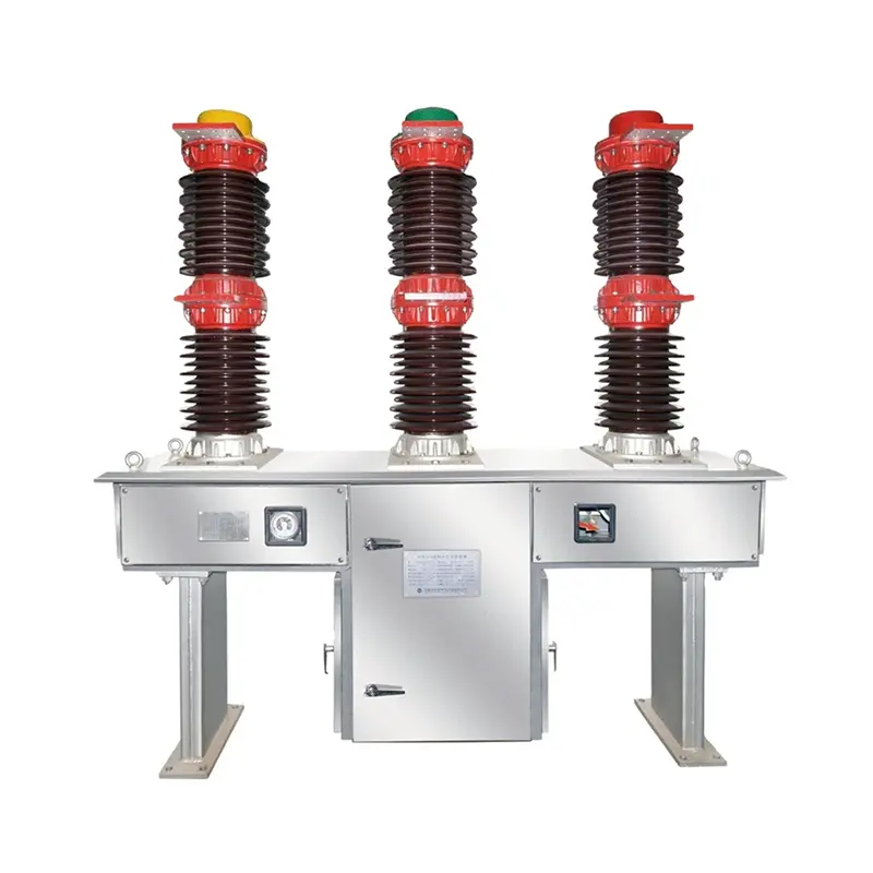 Outdoor Gas Circuit Breaker ဆိုတာ ဘာလဲ ၊ ဘာကြောင့် ခေတ်မီ ပါဝါ စနစ်တွေ အတွက် မရှိမဖြစ် လိုအပ်တာလဲ။