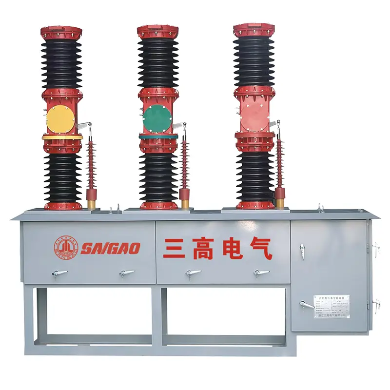 40.5KV switch ကို recloser