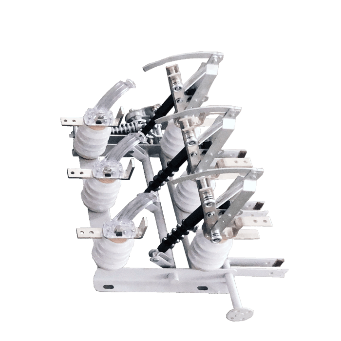Fuse Clip ဖြင့် AC Indoor 10KV Load Break Grounding Switch