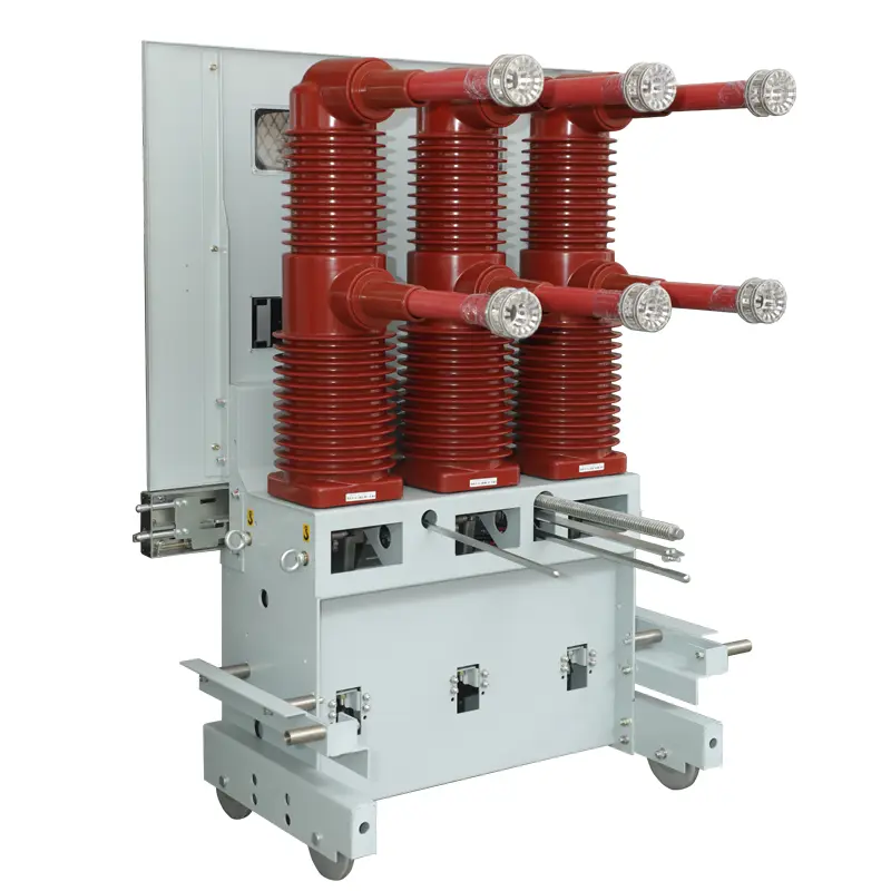 Handcart အမျိုးအစားလေဟာနယ် circuit breaker