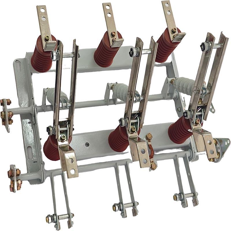 Earthing Switch ဖြင့် ဗို့အားမြင့်လေဟာနယ် Load Break Indoor Switch