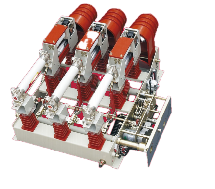 Earthing Switch နှင့်အတူ Indoor AC High Voltage Vacuum Load Breaker