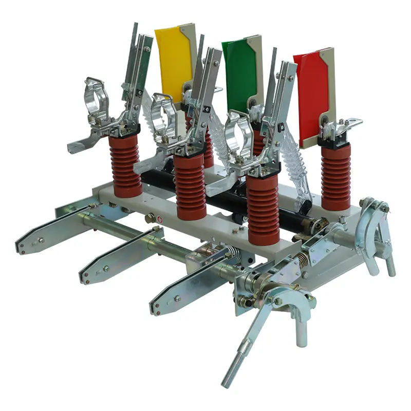 Fuse Holder ဖြင့် Indoor Air Load Break Switch