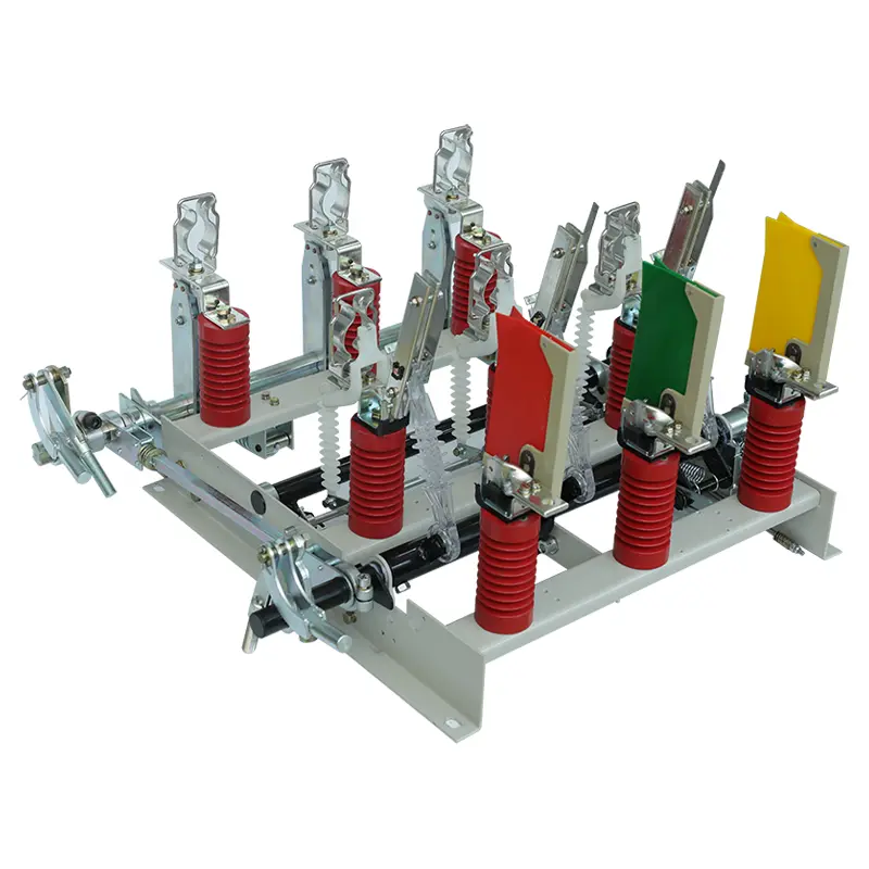 မိုးလုံလေလုံခြုံရေးလေဟာနယ် load switch ကို