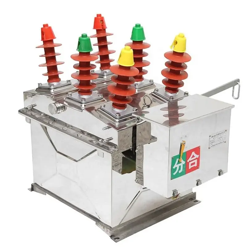 SF6 ပြင်ပ circuit breaker များ