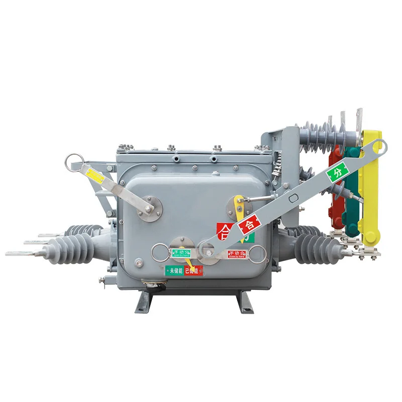 သုံး - အဆင့် circuit breaker